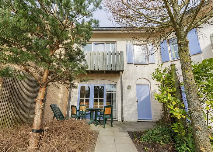 Feriepark Center Parcs Port Zelande Ouddorp