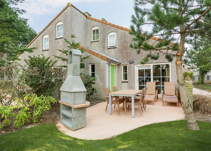 Center Parcs Port Zelande Ouddorp