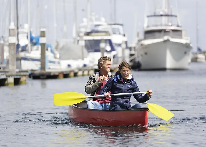 Feriepark Center Parcs Port Zelande Ouddorp