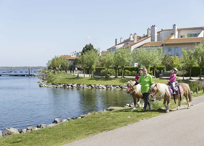 Ferienpark Center Parcs Port Zelande