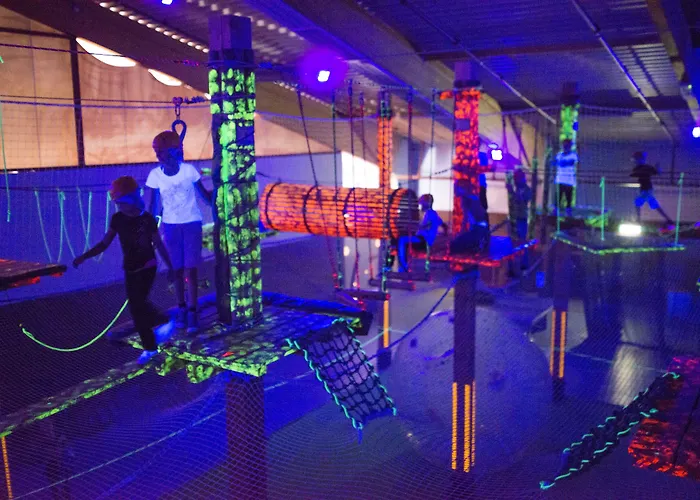 Ferienpark Center Parcs Port Zelande 3*