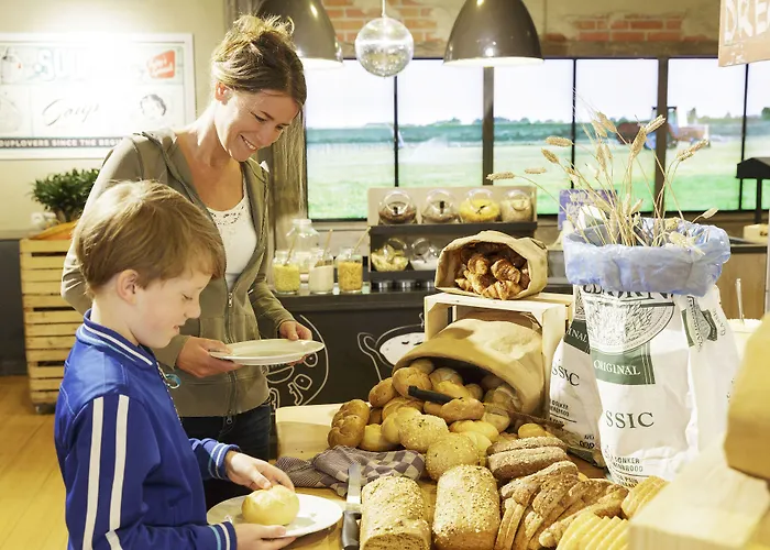 منتزه العطل Center Parcs Port Zelande آودورب