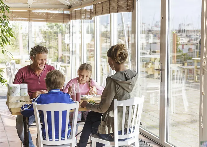 Center Parcs Port Zelande منتزه العطل آودورب