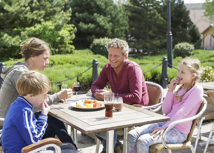 Feriepark Center Parcs Port Zelande 3*