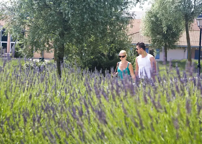 Center Parcs Port Zelande Feriepark Ouddorp