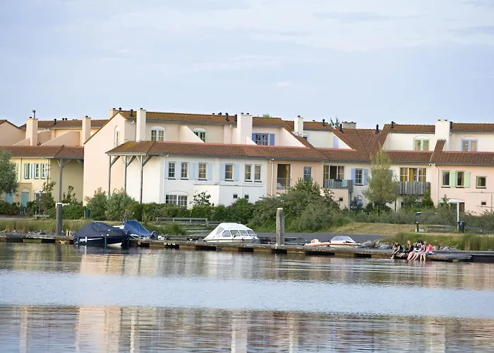 Center Parcs Port Zelande Feriepark Ouddorp