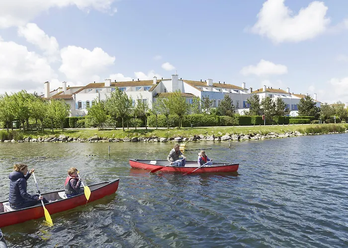 Feriepark Center Parcs Port Zelande 3*