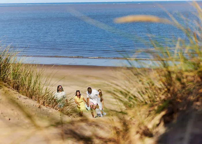 Center Parcs Port Zelande Feriepark Ouddorp