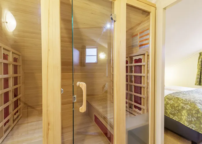 منتزه العطل Center Parcs Port Zelande 3*