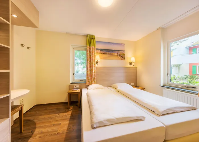 منتزه العطل Center Parcs Port Zelande