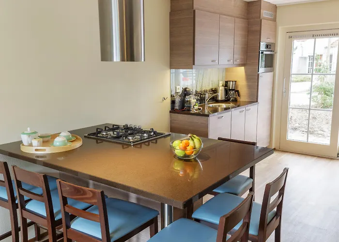 Center Parcs Port Zelande Feriepark Ouddorp