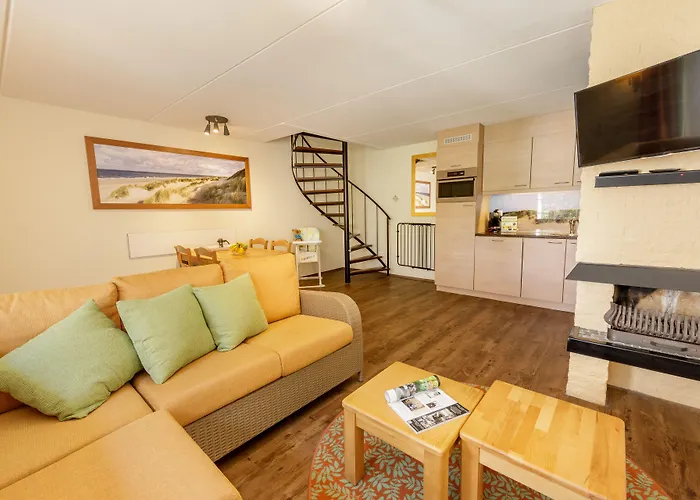 Center Parcs Port Zelande منتزه العطل