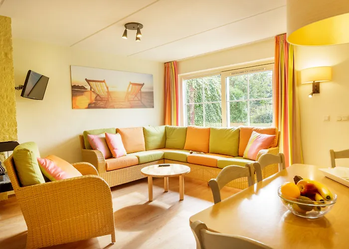 Center Parcs Port Zelande Feriepark