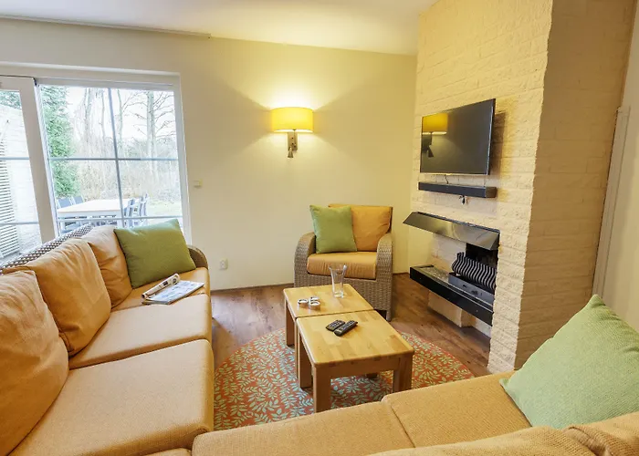 Center Parcs Port Zelande منتزه العطل