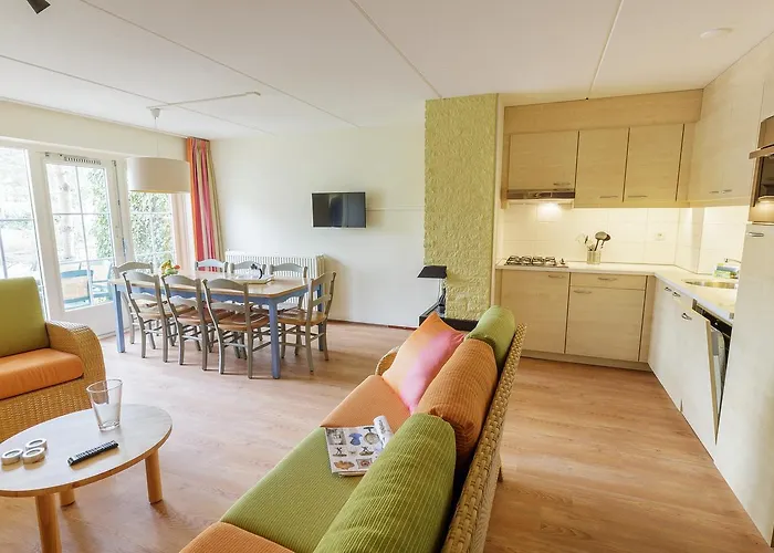 Center Parcs Port Zelande Ferienpark 3*