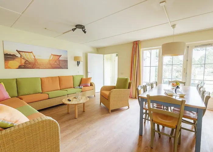 Feriepark Center Parcs Port Zelande Ouddorp