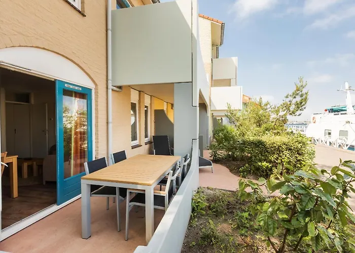 Center Parcs Port Zelande 3* آودورب