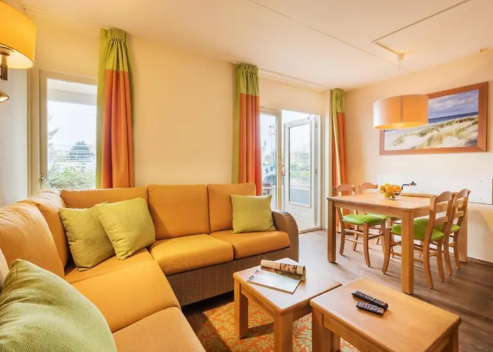 منتزه العطل Center Parcs Port Zelande آودورب