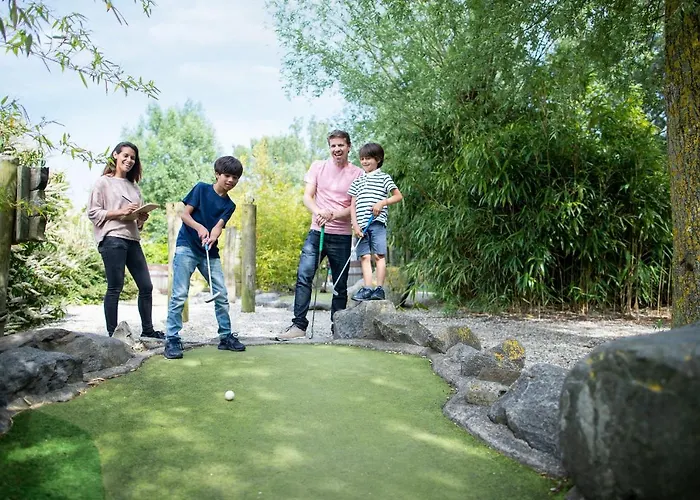 Center Parcs Port Zelande Feriepark