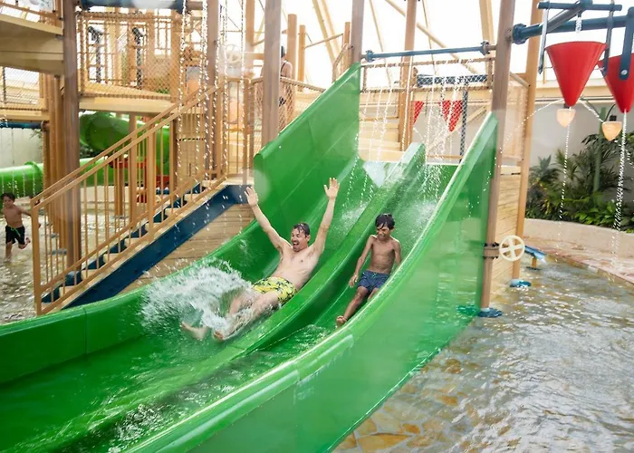 Ferienpark Center Parcs Port Zelande Ouddorp