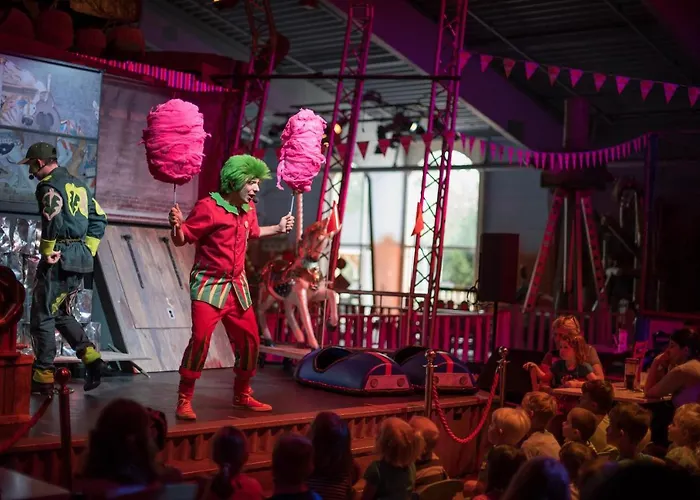 Center Parcs Port Zelande منتزه العطل