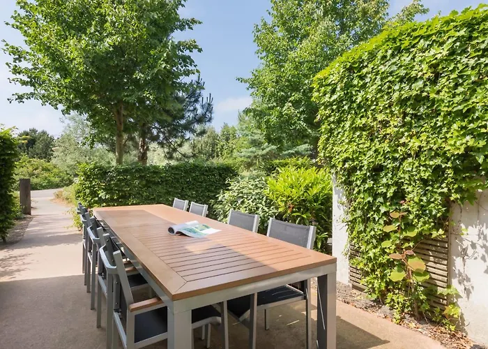 Center Parcs Port Zelande منتزه العطل آودورب