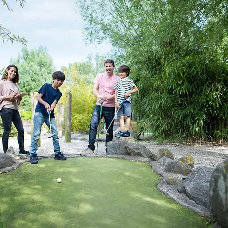 Center Parcs Port Zelande Πάρκο διακοπών