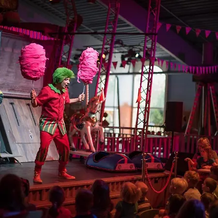 Center Parcs Port Zélande Parque de vacaciones