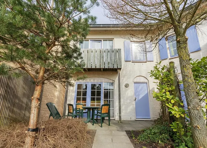 Center Parcs Port Zélande 3*