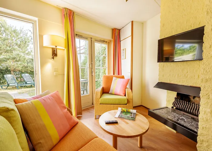 Center Parcs Port Zélande 3*