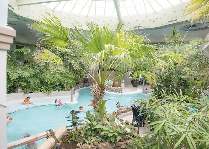 Center Parcs Port Zélande 3*