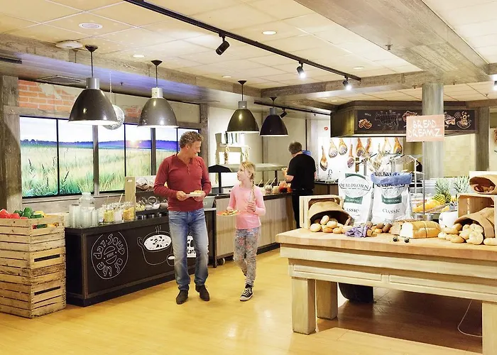 Center Parcs Port Zélande