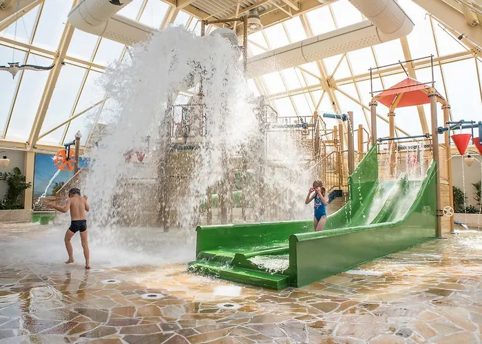 Parco vacanze Center Parcs Port Zélande Ouddorp