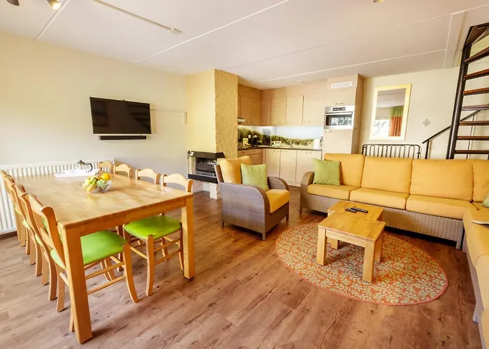 Center Parcs Port Zélande 3* Ouddorp